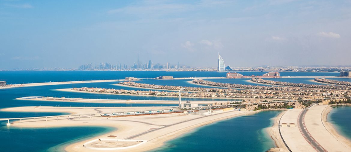 The Palm Jumeirah Die Palmeninsel In Dubai Cr8tiveweb Com